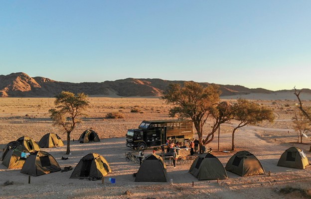 Camping in Namibia, Namibia Safari Tours