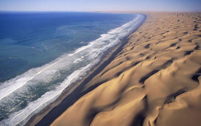 2 Days Swakopmund Activity Camping Tour - Safari World Tours