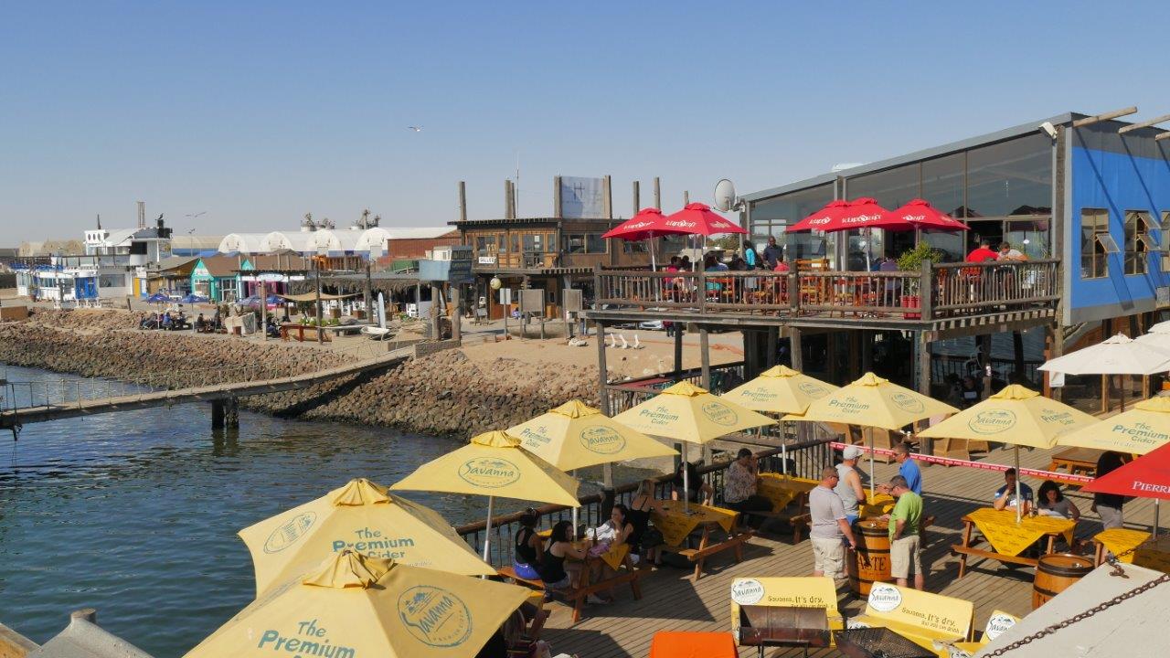 Walvis Bay Tours and Excursions