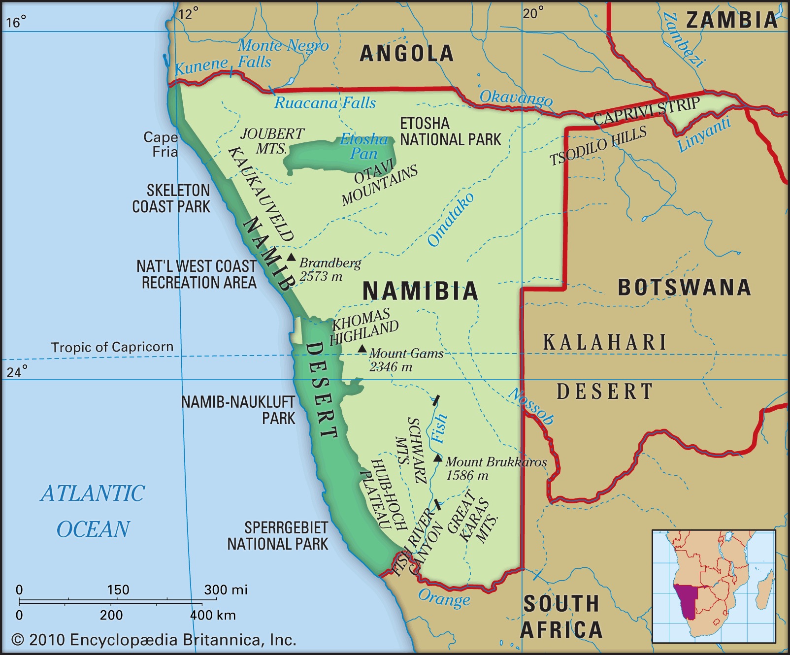 What Is It Like To Travel To Namibia In 2024?, Namibia Safari Tours