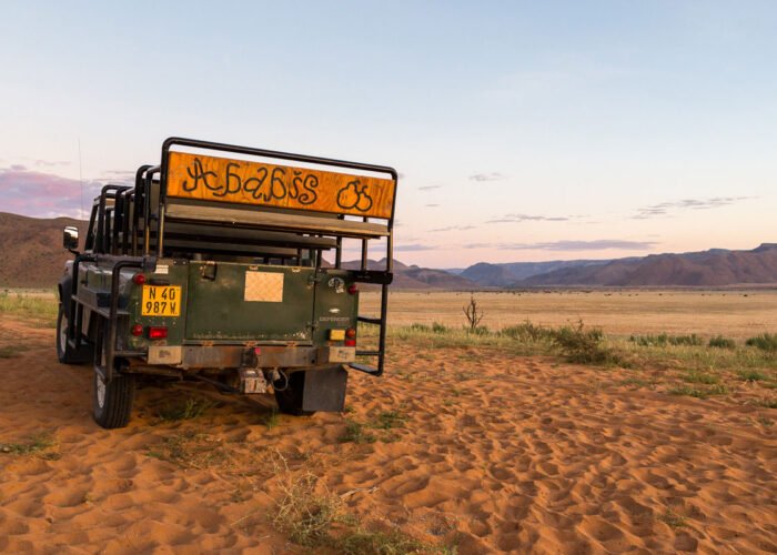 namibia luxury safari tours