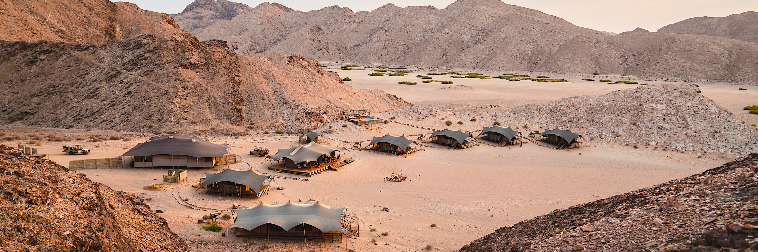 Hoanib Valley Camp, Hoanib River